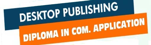 DIPLOMA IN COMPUTER APPLICATION (DCA)