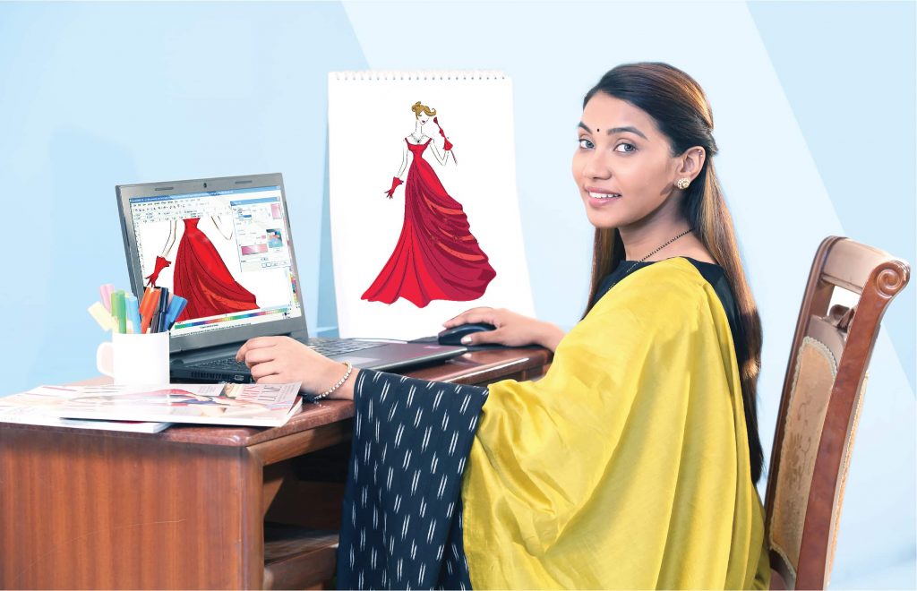 DFD (Diploma in Fashion Designing)