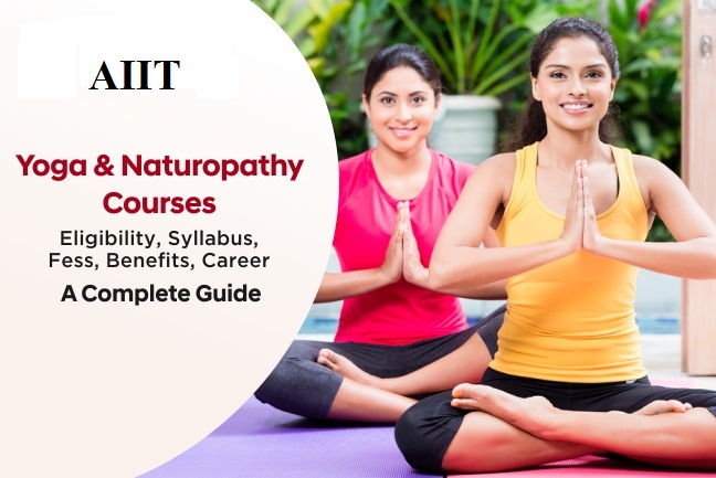 Diploma In Yoga Teacher Training (DYTT)     