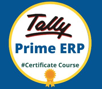 Certificate In Tally