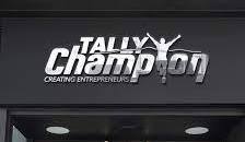 TALLY CHAMPION